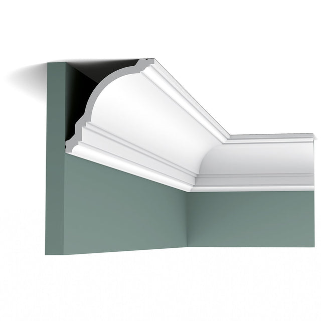 Micro Coving CX106 PU Coving 118mm x 117mm x 2m – Coving Shop UK