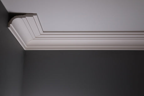 DM1934 Stepped Coving Art Deco Cornicing