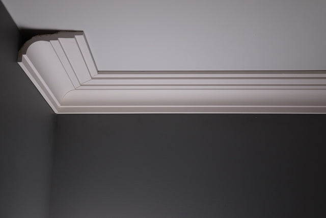 DM1934 Stepped Coving Art Deco Cornicing