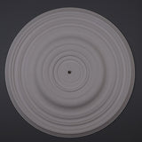 DM7014 Victorian Edwardian Plaster Ceiling Rose 800mm