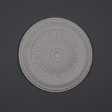 DM7016 Victorian Edwardian Plaster Ceiling Rose 330mm