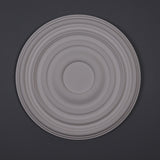 DM7033 Victorian Edwardian Plaster Ceiling Rose 500mm
