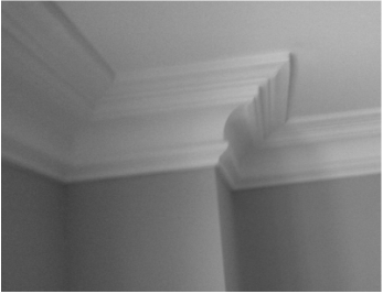 How To Fit Coving And Install Plaster Cornice Mouldings