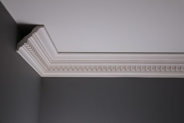 Dentil Victorian Plaster Coving DM1420