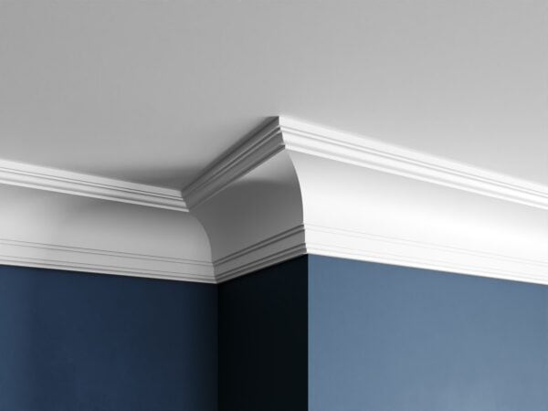 Ogee Plaster Coving CS1958