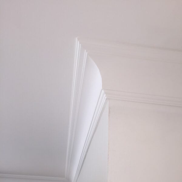 Grand Step Art Deco Coving DM1967