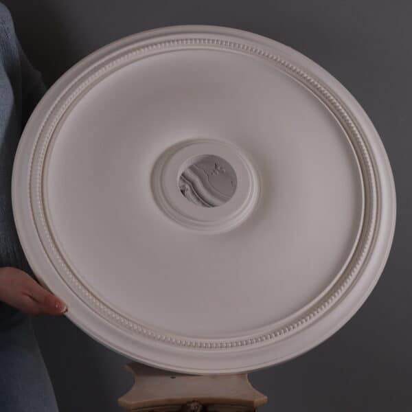 DM4058 600mm Plain Victorian Ceiling Rose