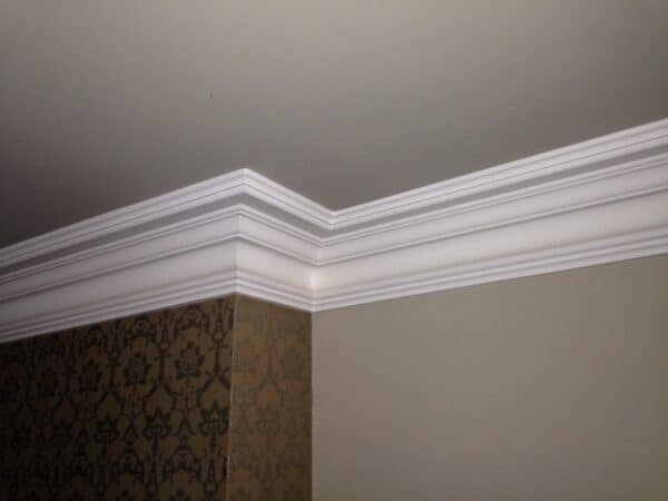 Hanover Edwardian Plaster Coving DM3050