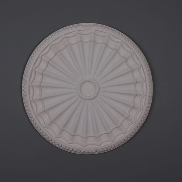 DM4071 490mm Victorian Plaster Ceiling Rose