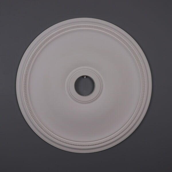 DM4058 600mm Plain Victorian Ceiling Rose