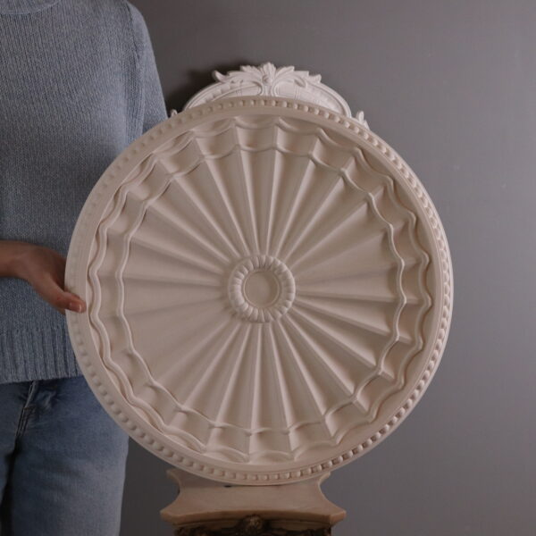 DM4071 490mm Victorian Plaster Ceiling Rose