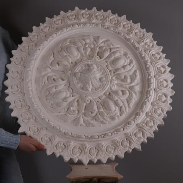 DM7007 Authentic Victorian Ceiling Rose 715mm