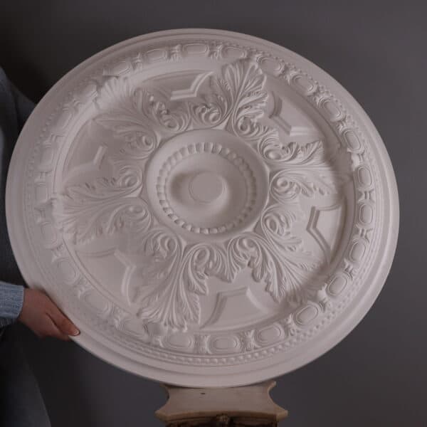 DM7019 Victorian Edwardian Ceiling Rose 715mm