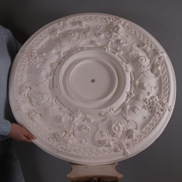 DM7021 Victorian Edwardian Ceiling Rose 715mm