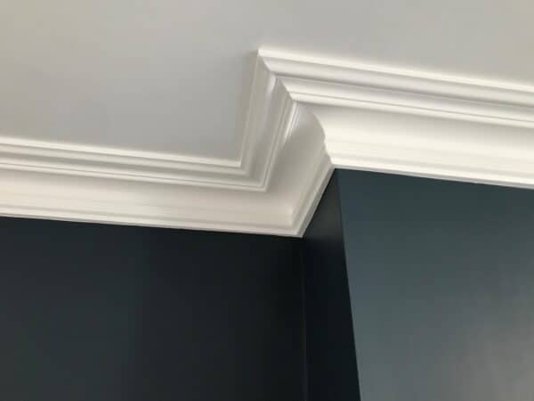 DM3069 Coving Late Victorian Edwardian Cornicing