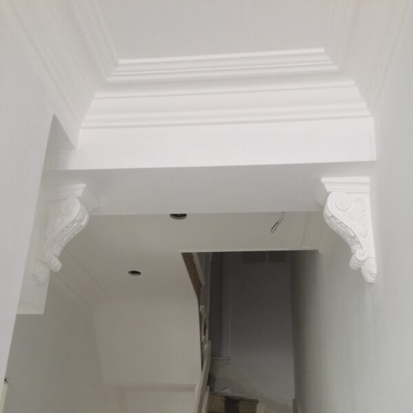 Wimbledon Coving – Victorian plaster coving DM1858