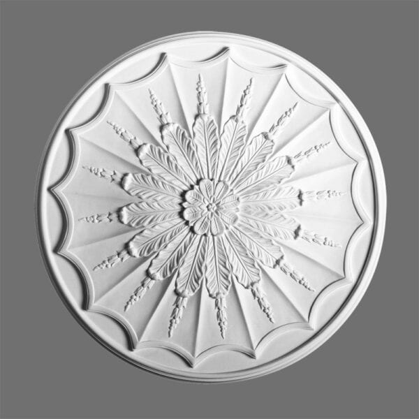 DM7026 Adam Ceiling Rose 690mm