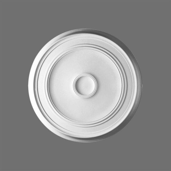 DM7013 Plain Victorian Edwardian Ceiling Rose