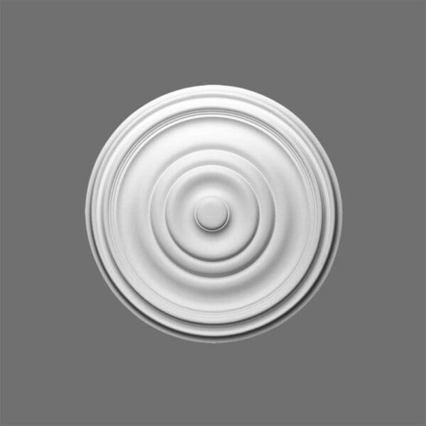 DM7012 485mm Plain Victorian Ceiling Rose