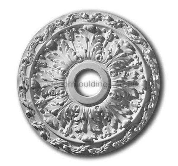 DM4085 500mm Victorian Ceiling Rose