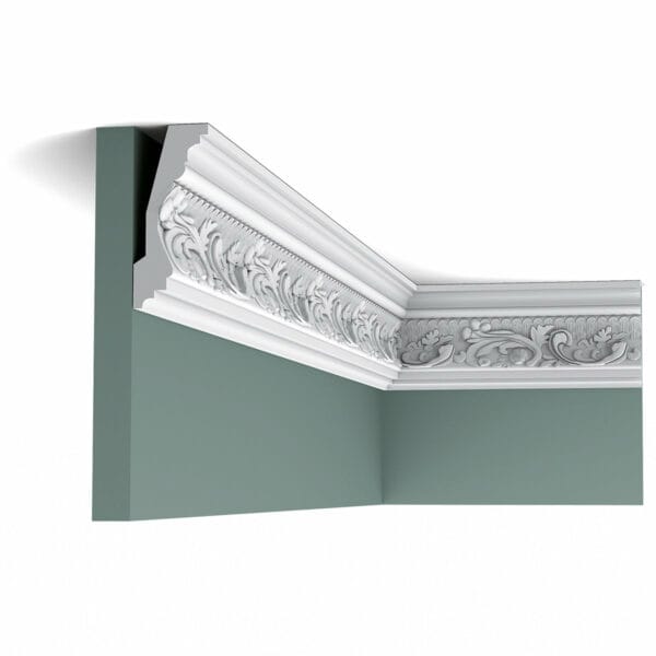 C201 Rococo Coving 116mm x 48mm x 2m