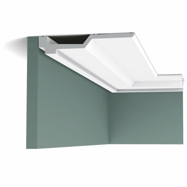 C354 Contemporary Coving 40mm x 215mm x 2m