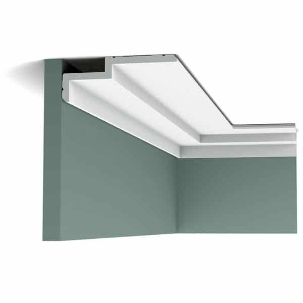 C391 Modern Steps Coving 160mm x 60mm x 2m