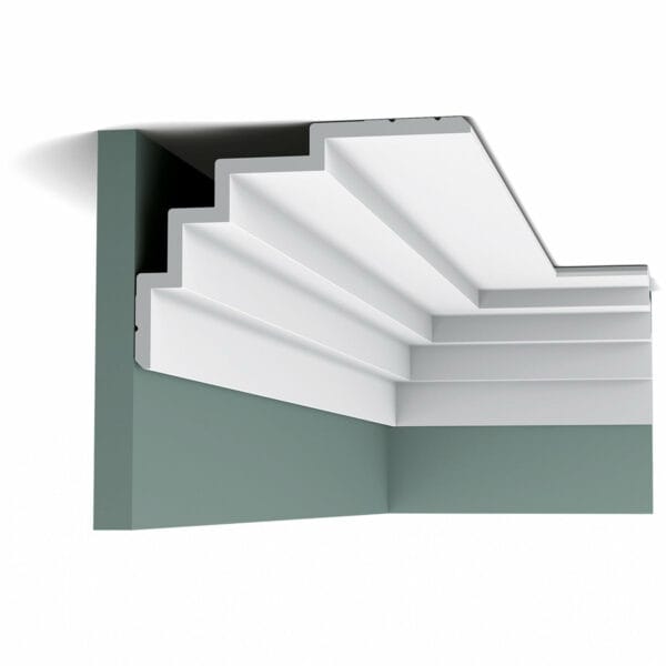 C393 Steps Coving 150mm x 210mm x 2m