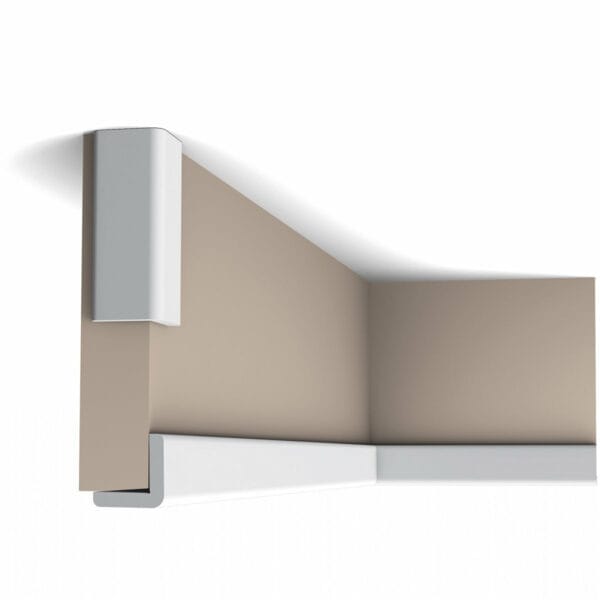 CX134 Duropolymer Wall Panelling Corner 30mm x 30mm x 2m