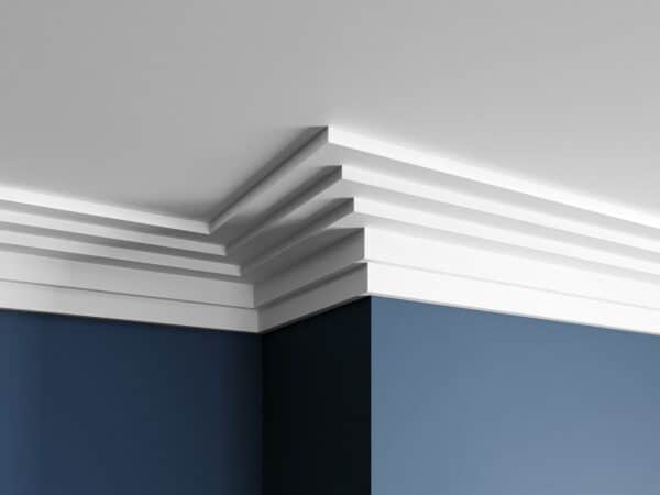 Five Step Plaster Coving CS1931