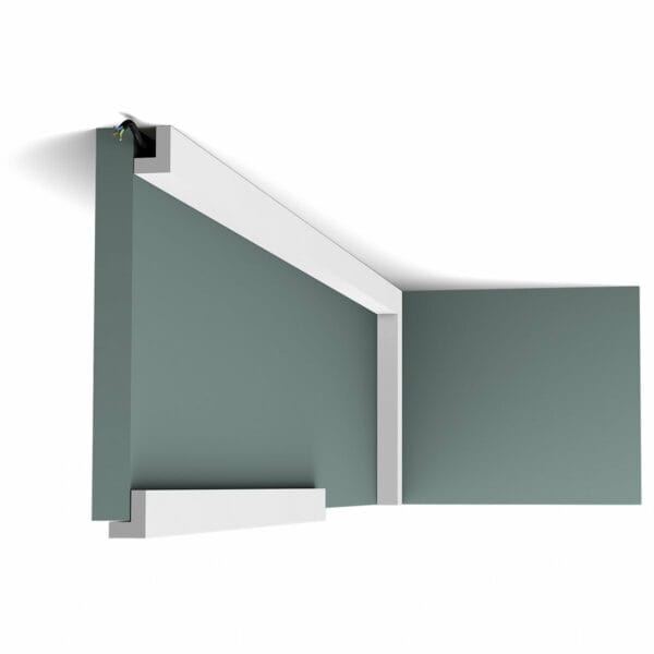 PX164 Corner Wall Panel 24mm x 30mm x 2m