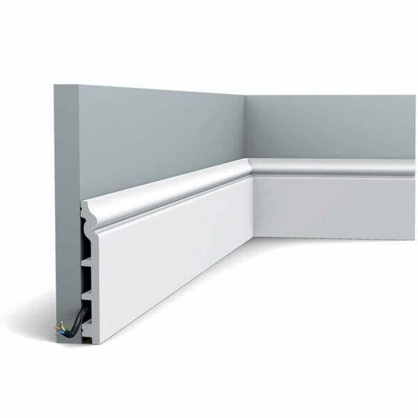 SX118 Skirting Board 138mm x 18mm x 2m