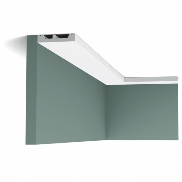 SX157 Square Coving 13mm x 66mm x 2m