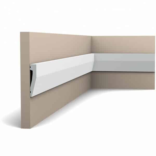 SX159 Dado Rail 60mm x 12mm x 2m