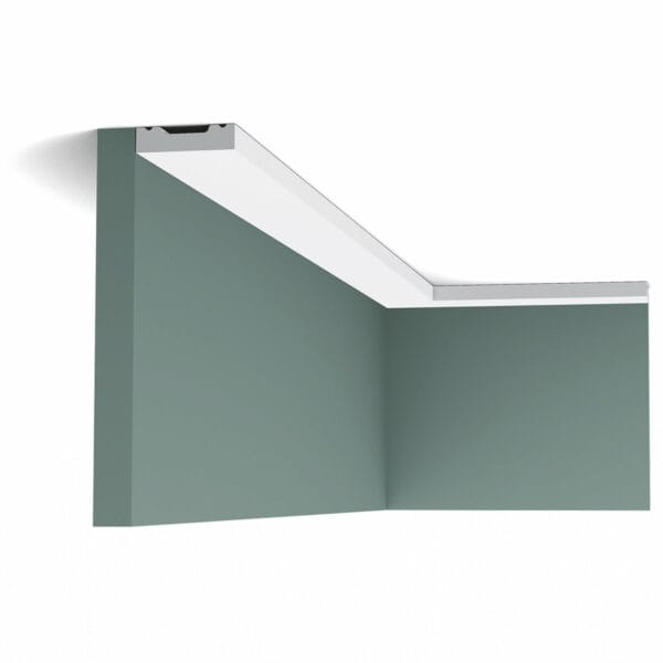 SX162 Square Coving 10mm x 40mm x 2m