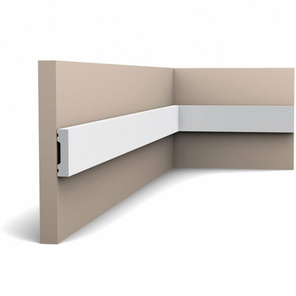 SX162 Dado Rail 40mm x 10mm x 2m