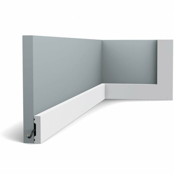 SX162 Skirting Board 40mm x 10mm x 2m