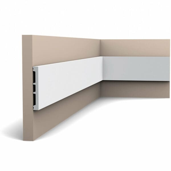 SX163 Wall Panel Moulding 102mm x 13mm x 2m