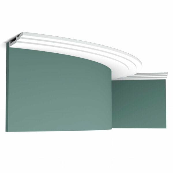 SX180F Flexible Coving 120mm x 16mm x 2m