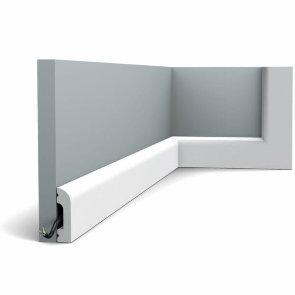 SX182 Skirting Board 50mm x 13mm x 2m