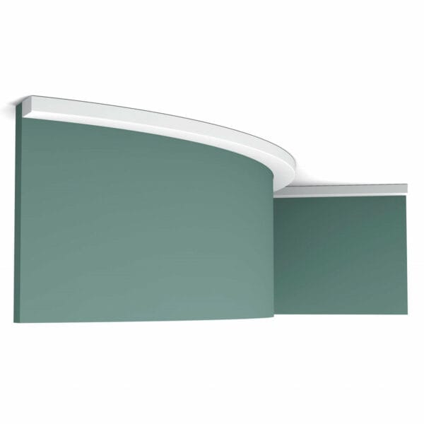 SX194F Flexible Coving 10mm x 20mm x 2m