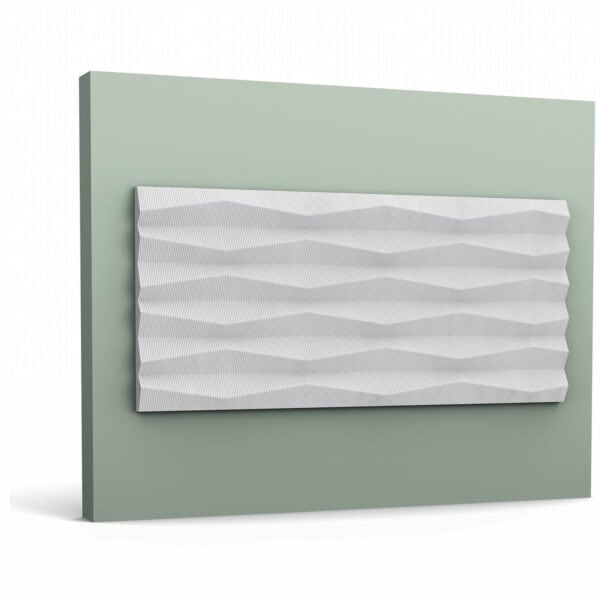 W112 Ridge 3D Wall Panel 2000mm x 250mm x 20mm