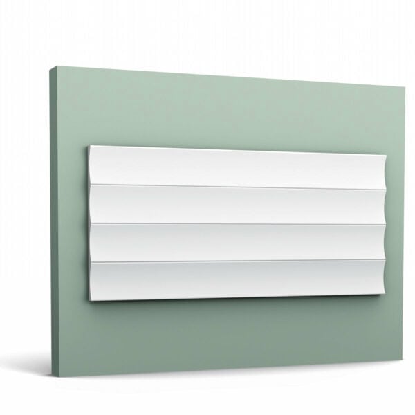 W114 Valley XL 3D Wall Panel 2000mm x 250mm x 15mm