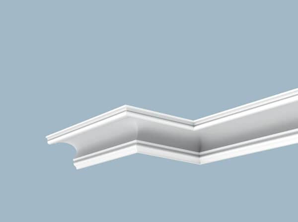 Federal Exterior Cornice Mouldings C7256