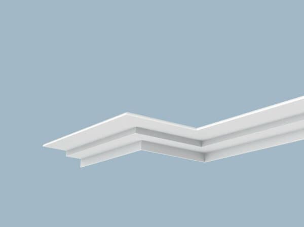 Step Exterior Coving C7260