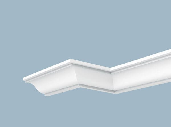 Ogee Exterior Coving Cornice C7259