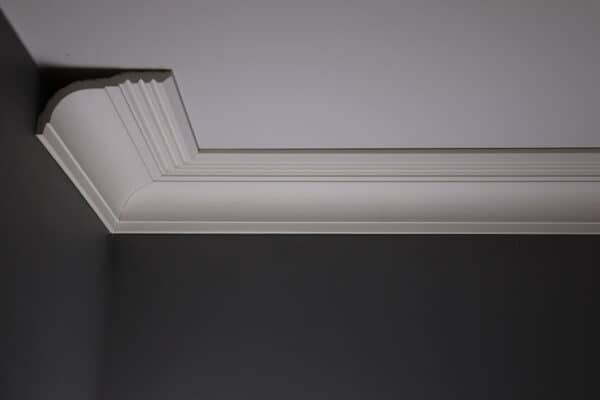 Jazz Art Deco Plaster Coving DM1271