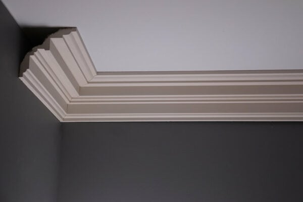 Kensington Georgian Plaster Coving DM1281