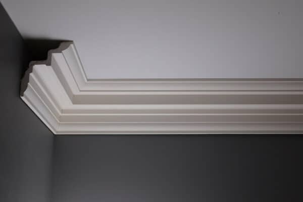 Kensington Coving – Grand Georgian Plaster Cornice DM1282