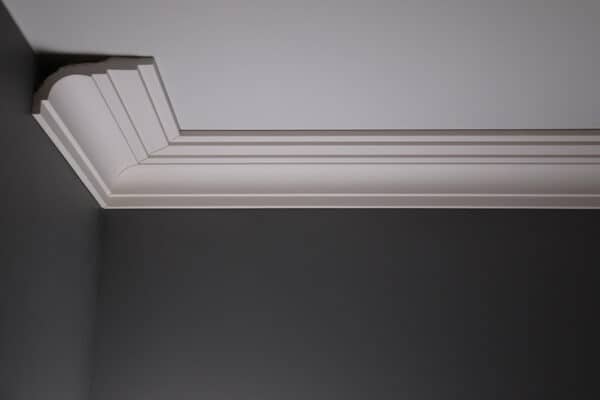 DM1934 Stepped Art Deco Plaster Coving